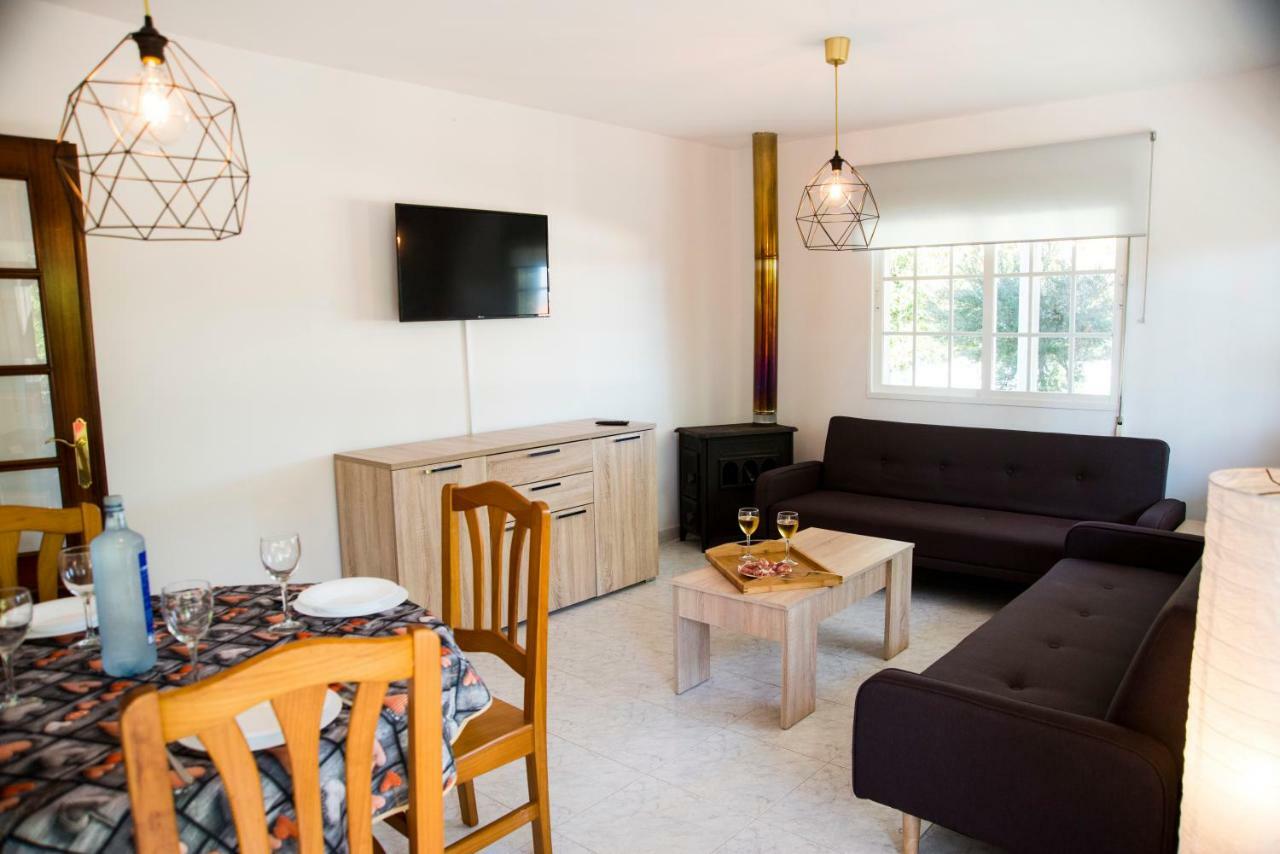 Balea Playa Villa O Grove Kültér fotó
